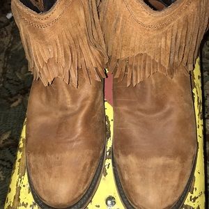 LIBERTY BLACK BOOTIES